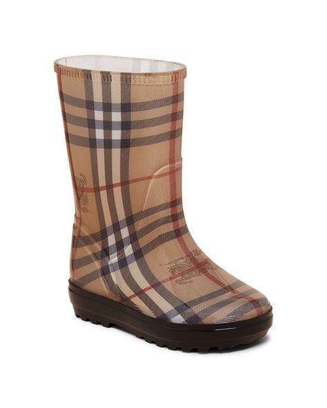 fake burberry shoes for toddlers|toddler burberry rain boots.